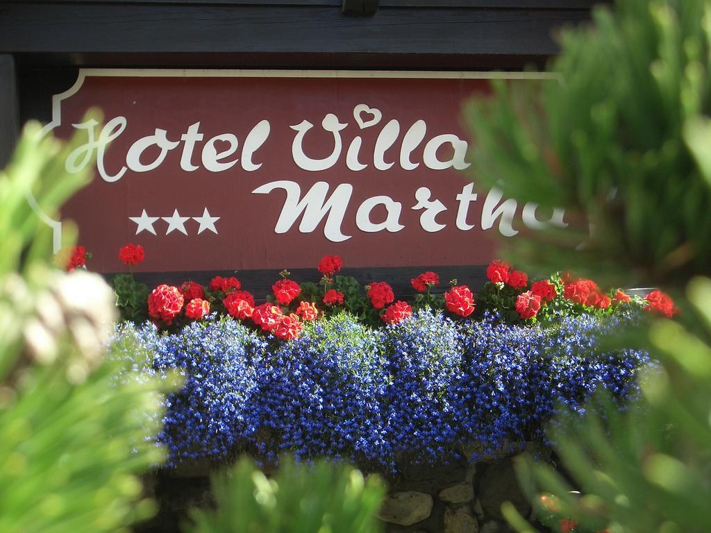 Villa Martha Vintage Hotel-B&B (Adults Only) Santa Cristina Val Gardena Extérieur photo